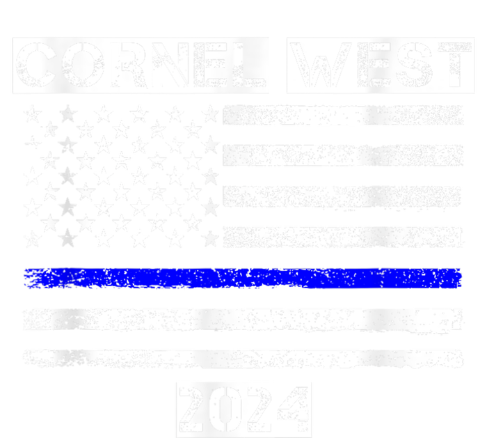 Cornel West For President Cornel West 2024 T-Shirt