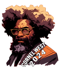 Cornel West For President Cornel West 2024 Tall Sweatshirt