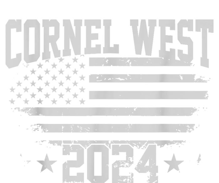 Cornel West For President Cornel West 2024 Kids Long Sleeve Shirt