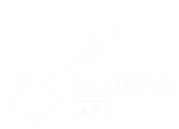 Scorpio Af Scorpio Astrology Horoscope And Zodiac Sign Cool Gift Tie-Dye Long Sleeve Shirt