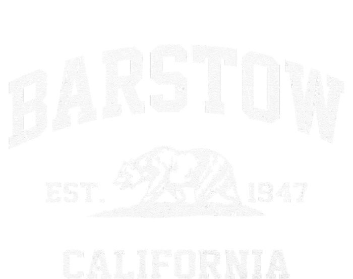 Barstow California CA Vintage State Athletic Style Kids Sweatshirt