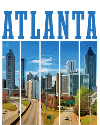 Atlanta Skyline ATL Georgia Vintage Pride Women's T-Shirt