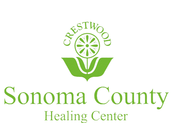 Crestwood Sonoma Healing Center Women's Fleece Hoodie