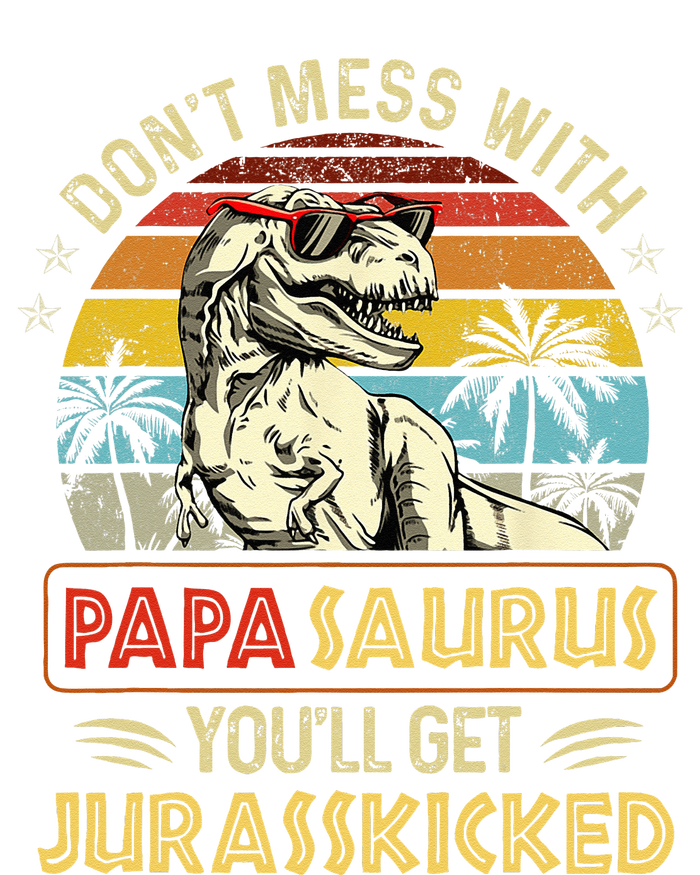 Dont Mess With Papasaurus Youll Get Jurasskicked Coaster