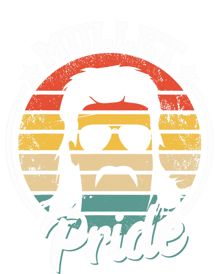 Mullet Pride - Funny Redneck Mullet 25L Jumbo Tote