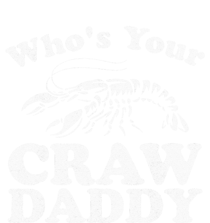 Whos Your Crawdaddy Funny Crawfish Boil Mardi Gras Cajun Women's Flannel Pajama Set