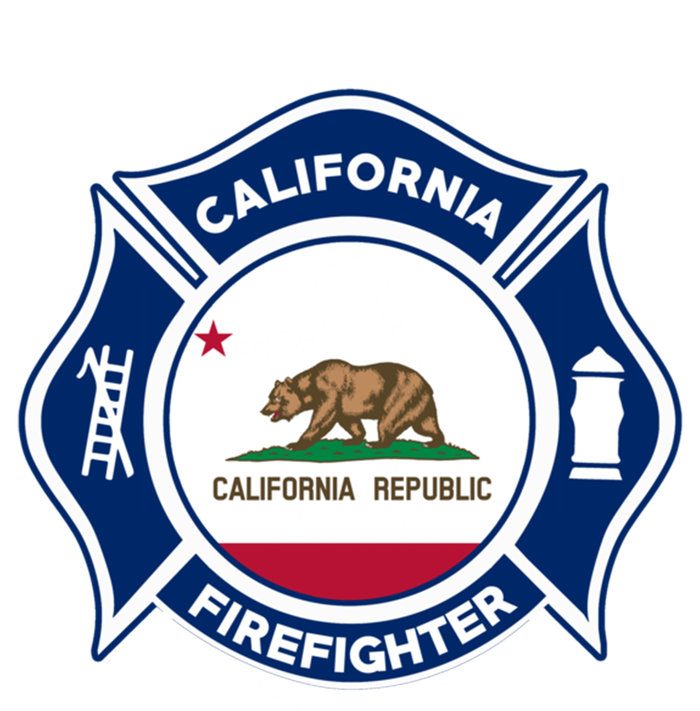 California Fire Rescue Firefighter Fire Uniform Duty Meaningful Gift Kids Sweatshirt