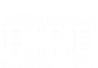 City Of Long Beach Fire Rescue California Fire Duty Gift T-Shirt