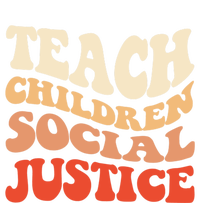 Teach Social Justice Cute Gift 16 in Basic Backpack