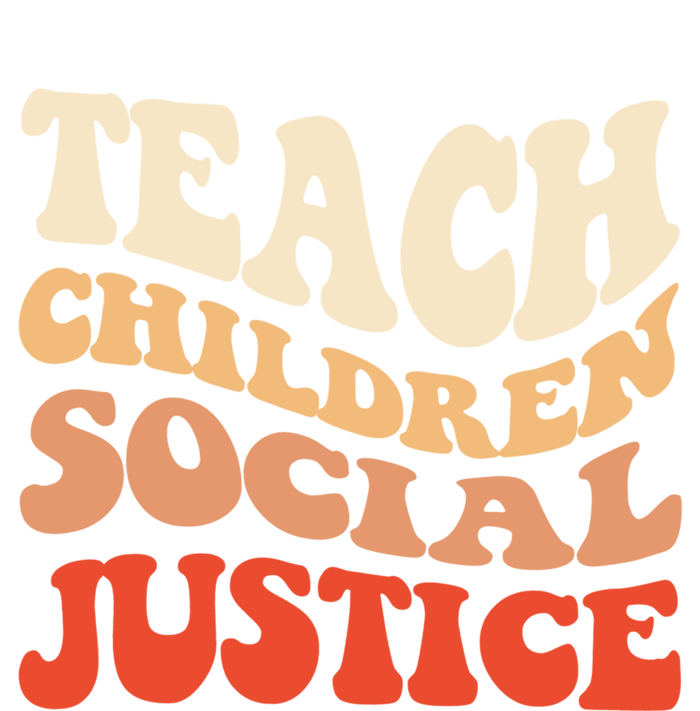 Teach Social Justice Cute Gift 16 in Basic Backpack