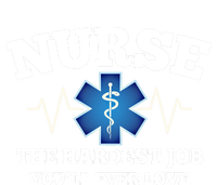 Nurse Job Gift Magnet