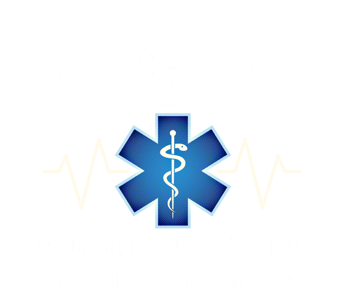 Nurse Job Gift Magnet