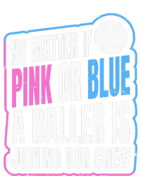 Gender Reveal Party Quote For A Basketball Player T-Shirt