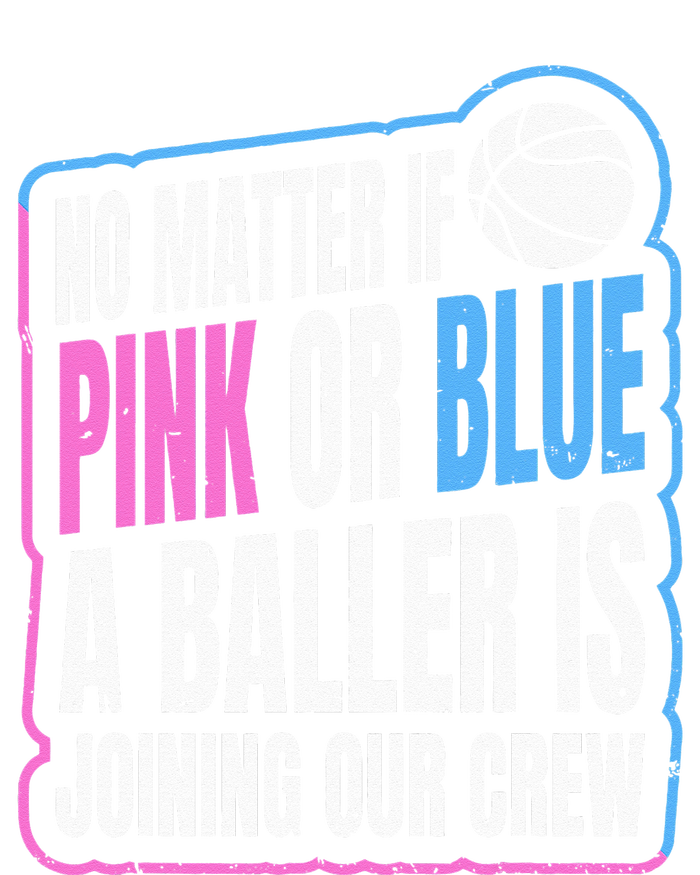 Gender Reveal Party Quote For A Basketball Player T-Shirt