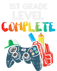 1st Grade Level Complete Gaming Boy Last Day Of School Gamer T-Shirt