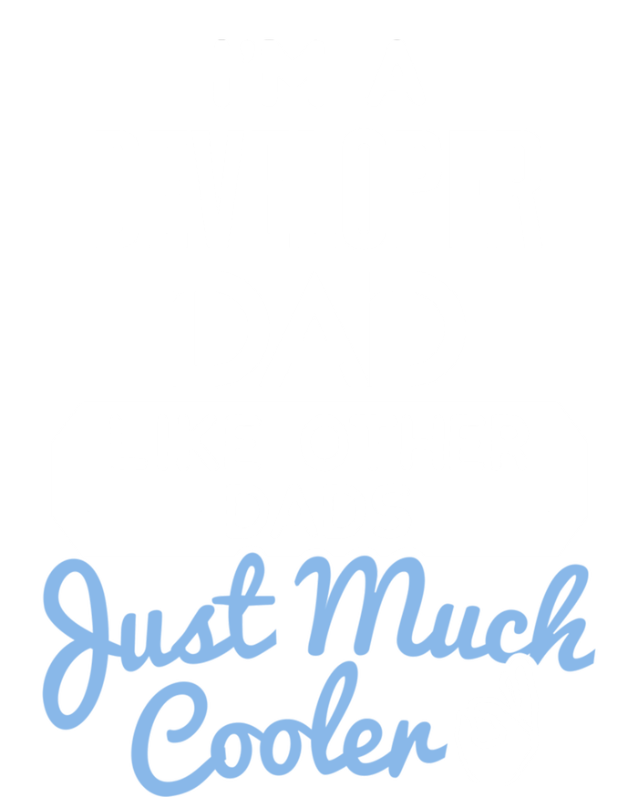 Cool Fathers Day Design Developer Dad Cute Gift Sustainable Beanie