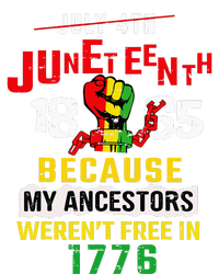 Juneteenth Women Juneteenth African American T-Shirt