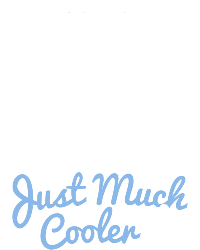 Cool Fathers Day Design Geophysics Dad Gift T-Shirt