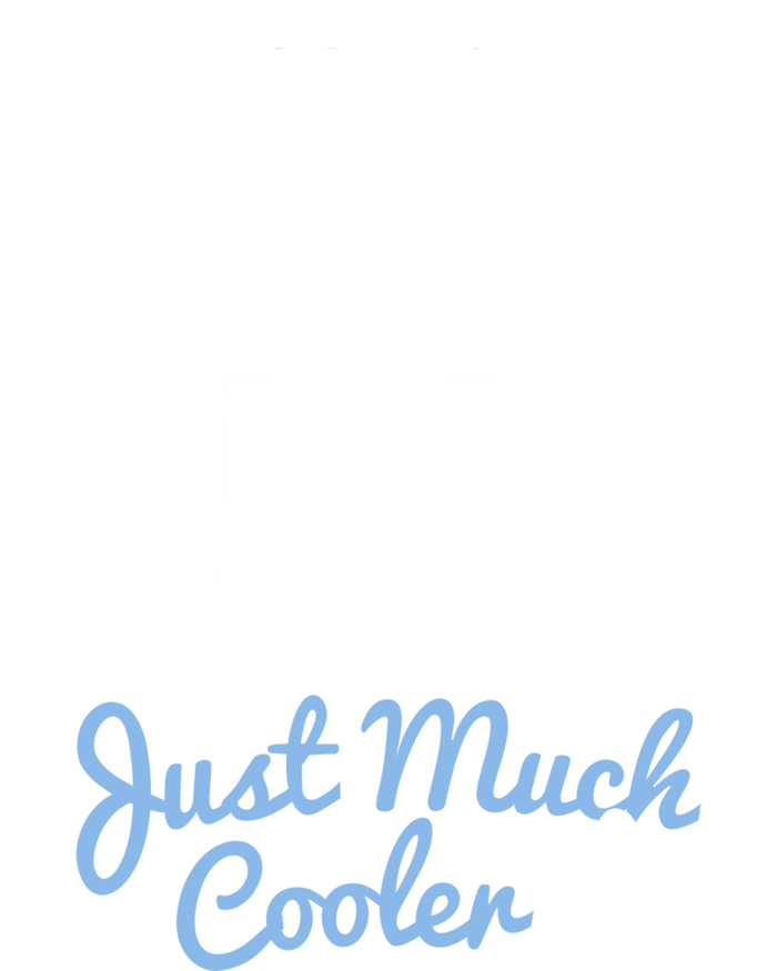 Cool Fathers Day Design Gong Dad Cute Gift Ladies Essential Tank