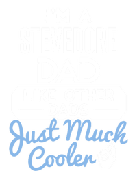 Cool Fathers Day Design Stevedore Dad Gift Hoodie