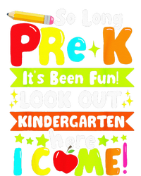 So Long Pre K Its Been Kindergarten Here I Come T-Shirt