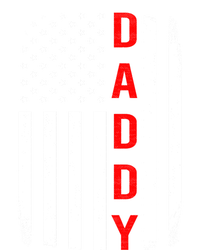 Daddy Thin Red Line Gift For Dad Firefighter Gift Tall T-Shirt