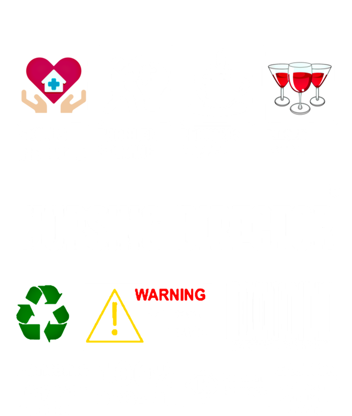 Nursing Director Skills Problem Solving Coffee Wine Gift T-Shirt