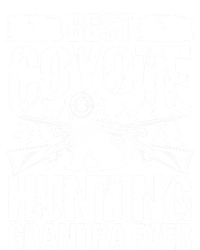 Coyote Hunting Grandpa Hunter Fathers Day Predator Hunting Gift Women's T-Shirt