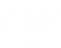 Dad Est 2024 First Fathers Day 2024 Promoted To Daddy Cool Gift 16 in Basic Backpack