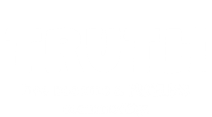 Truth Is Priceless Gift T-Shirt