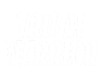 Truth Warrior Governt Lies And Conspiracies Quote Cool Gift Doggie Tank