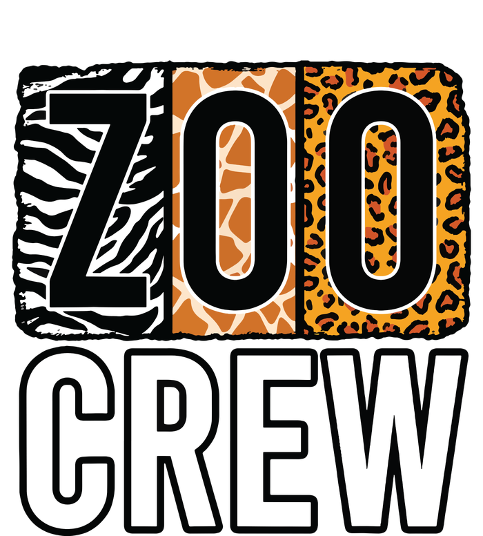 Zoo Crew Zookeeper Costume Safari Wildlife Animal Park Premium T-Shirt