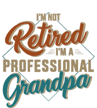 Funny not retired professional grandpa for father's day Tank Top