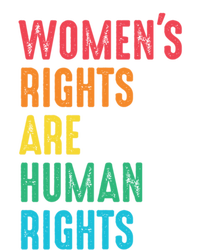 Wos Rights Hu Rights Feminist Gender Equality Gift Tie-Dye T-Shirt