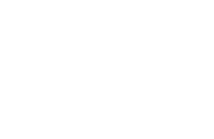 Father Worlds Greatest Black Cute Gift Kids Hoodie