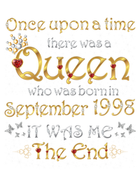 A Queen Was Born In September 1998 Gift Tall T-Shirt