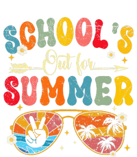 Last Day Of Schools Out For Summer Vacation Teachers T-Shirt