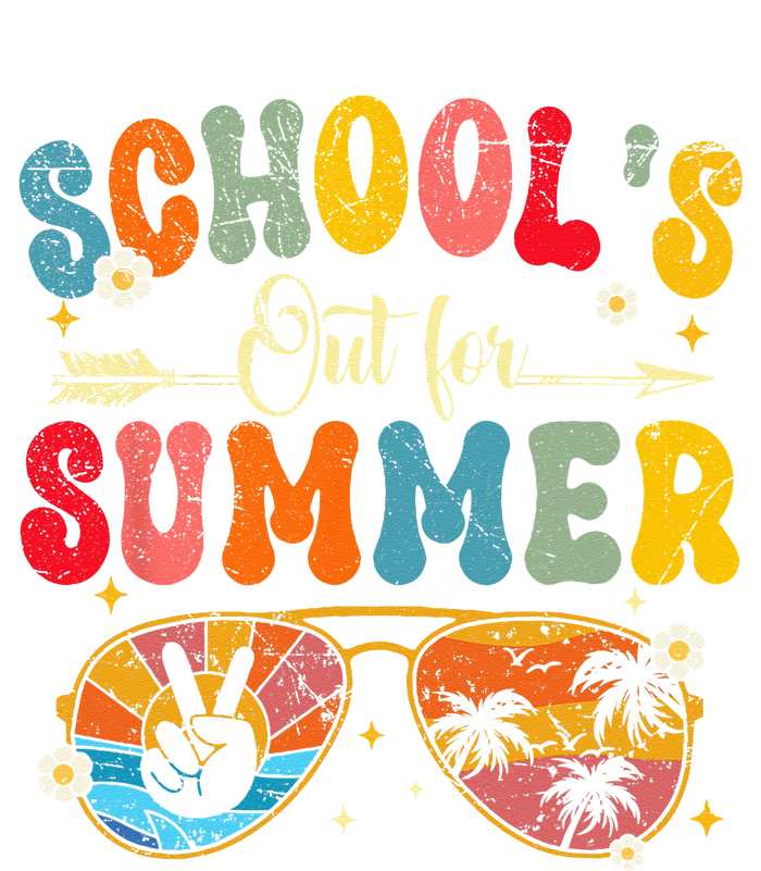 Last Day Of Schools Out For Summer Vacation Teachers T-Shirt