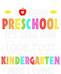 So Long Preschool Kindergarten Here I Come Graduation T-Shirt