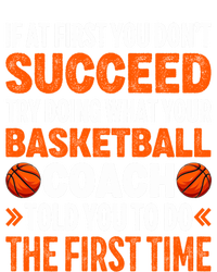 Funny Basketball Coaching For Mom Dad Papa Mama Gift T-Shirt