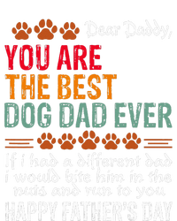 You Are The Best Dog Dad Ever Fathers Day Kids Hoodie