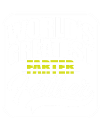 Funny Dad Worlds Greatest Farter Father Gift Sweatshirt Cinch Pack Bag