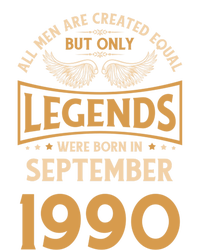 Birthday Legends Were Born In September 1990 Meaningful Gift Premium Hoodie