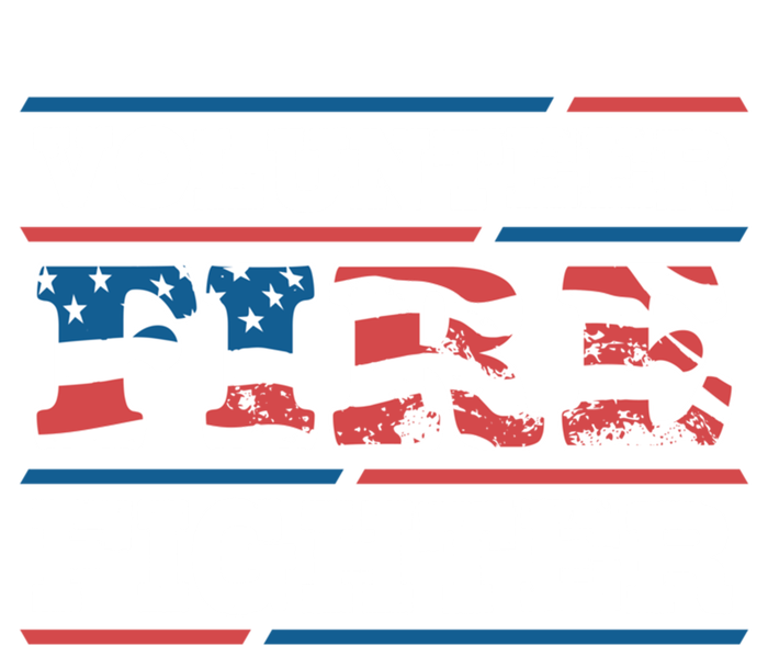 Firefighter Volunteer American Flag Fire Departt Fire Funny Gift T-Shirt