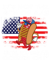 Its Not 4th Of July Until My Weiner Comes Out T-Shirt