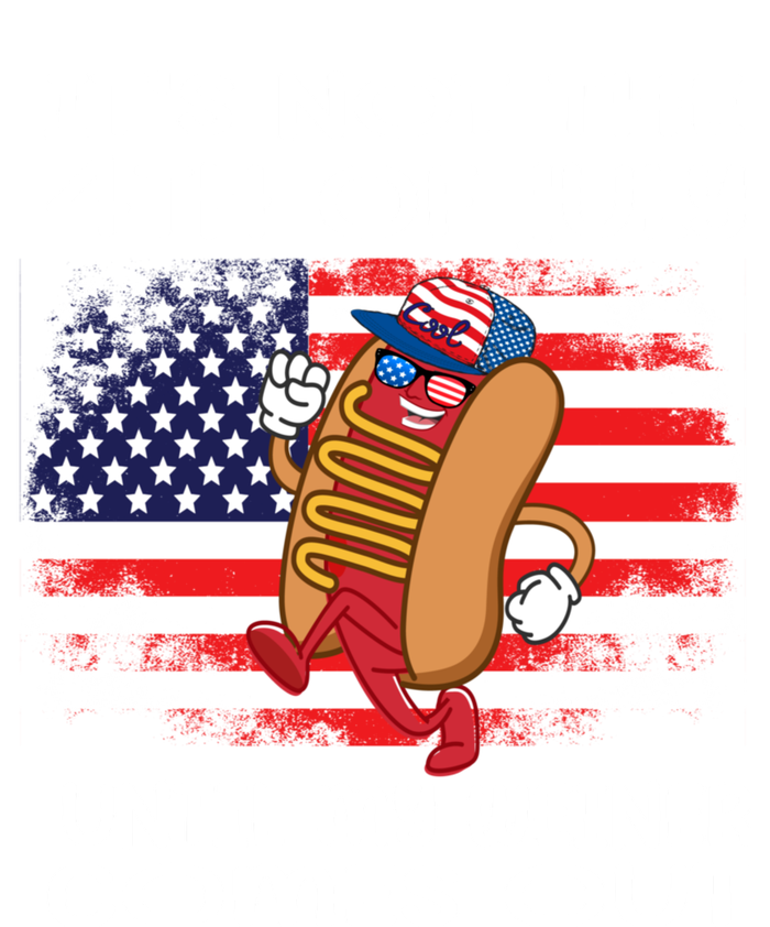 Its Not 4th Of July Until My Weiner Comes Out T-Shirt