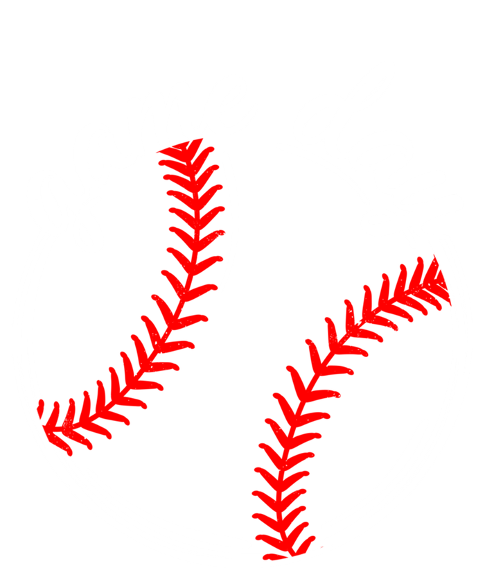 Game Day Baseball Softball Life For Mom Dad Son Daughter Gift Women's T-Shirt