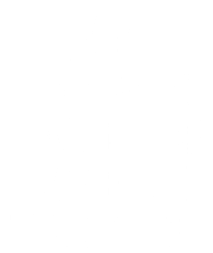 My Favorite Daughter Gave Me This Shirts Funny Fathers Day Toddler Hoodie