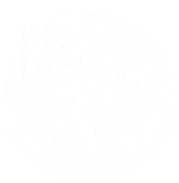 Have The Day You Deserve Peace Sign Skeleton Motivational T-Shirt