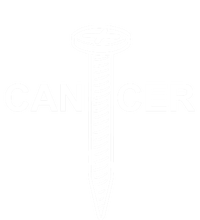 Cancer Awareness Screw Cancer Cute Gift T-Shirt